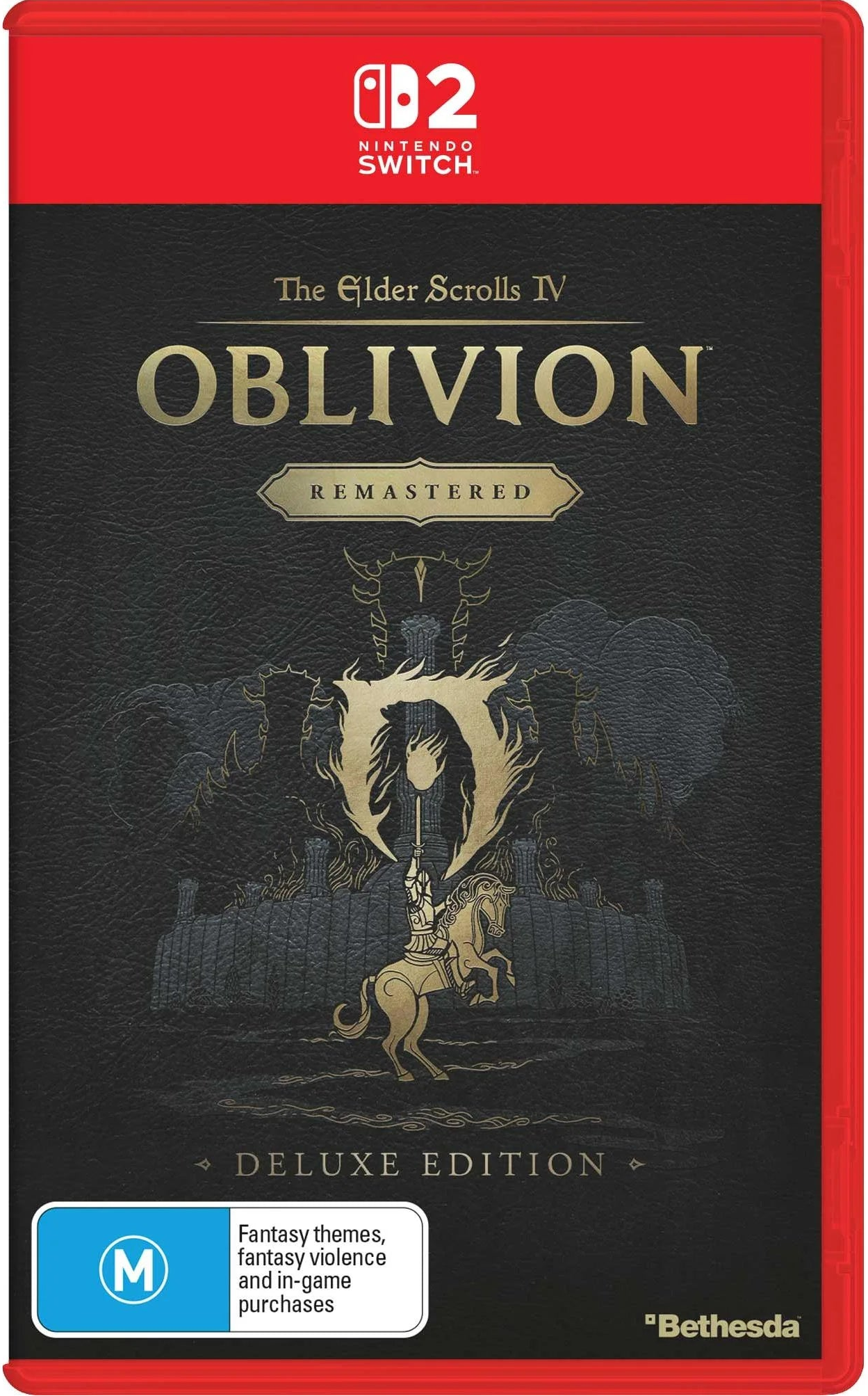 The Elder Scrolls IV: Oblivion Remastered - Nintendo Switch 2