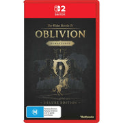 The Elder Scrolls IV: Oblivion Remastered - Nintendo Switch 2