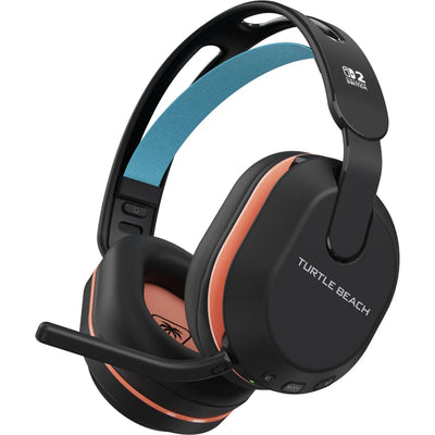 Turtle Beach Stealth 500 Wireless Gaming Headset for Nintendo Switch 2 - Charcoal Black