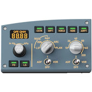 MOZA MA3F Electronic Flight Control Module - Left