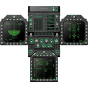 MOZA FMP18 Panel Bundle
