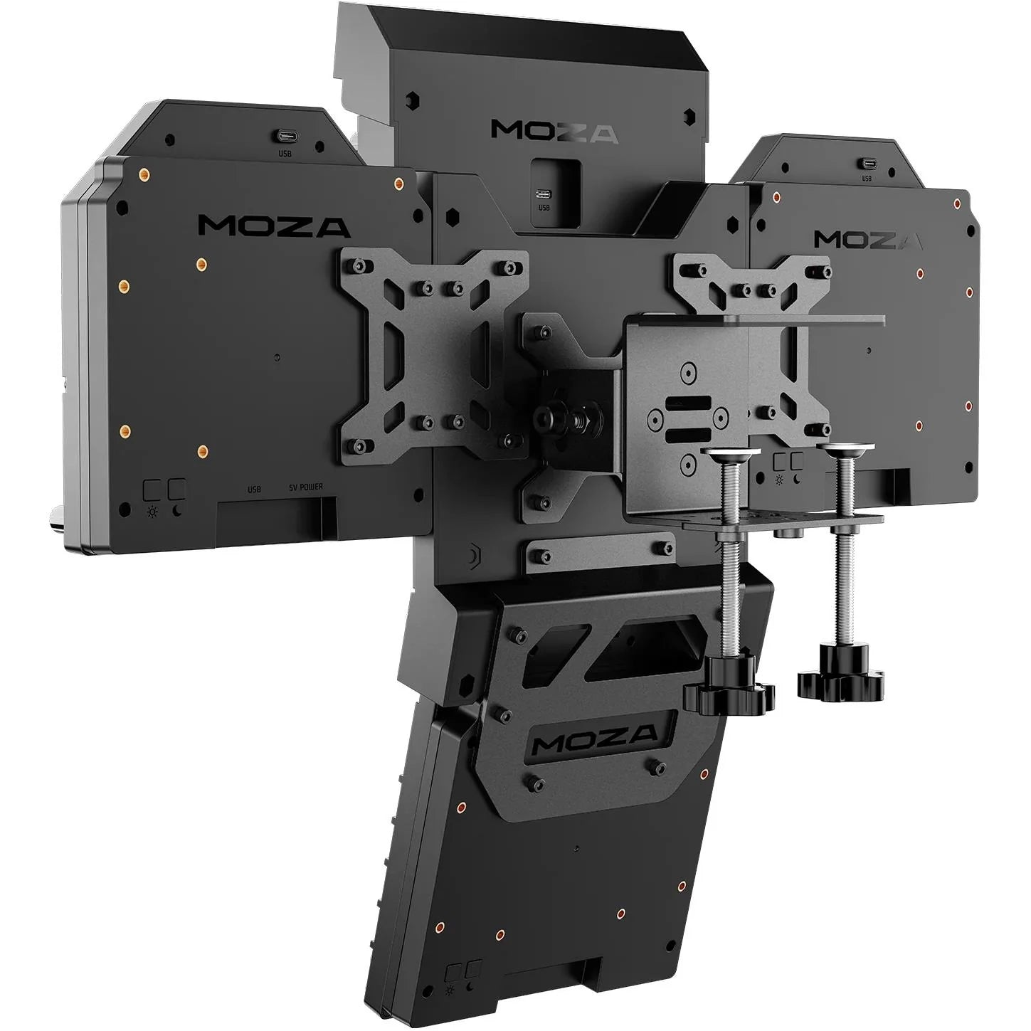 MOZA FMP18 Panel Bundle