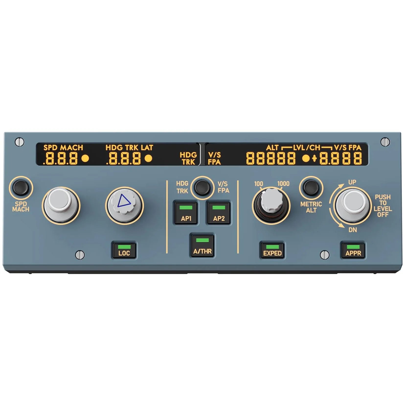 MOZA MA3F Electronic Flight Control Module - Main