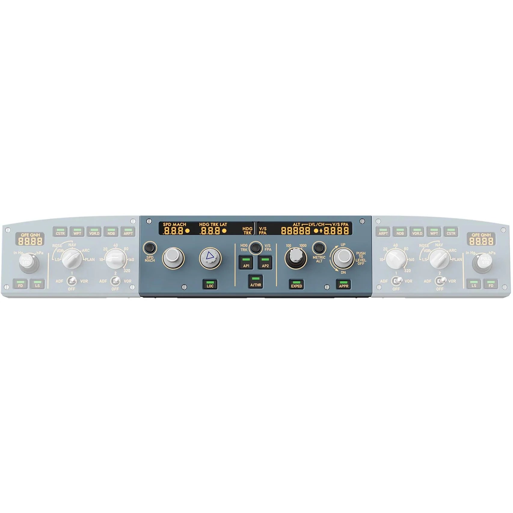 MOZA MA3F Electronic Flight Control Module - Main