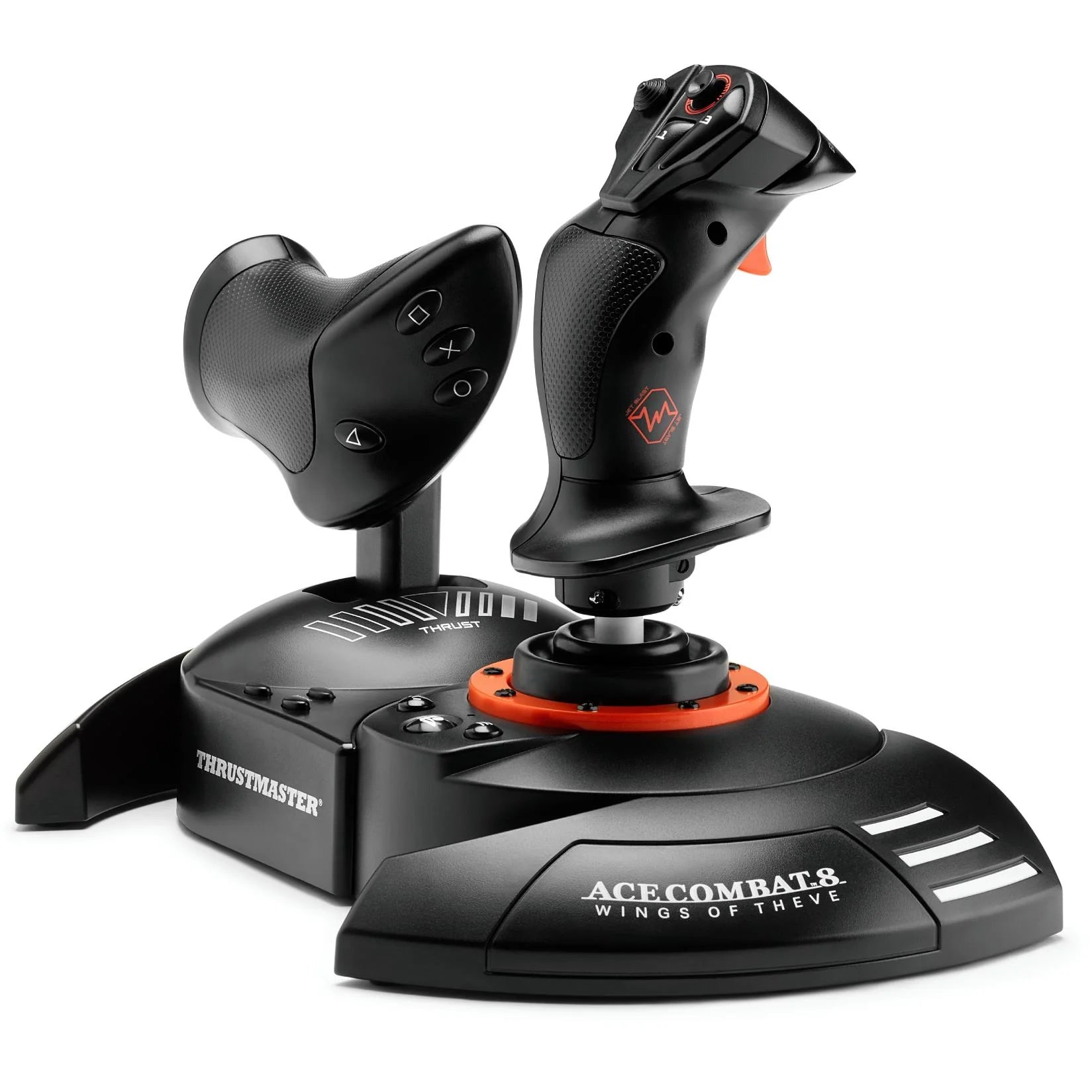 Thrustmaster T.Flight HOTAS Neo Ace Combat 8: Wings of Theve Edition - for PlayStation & PC
