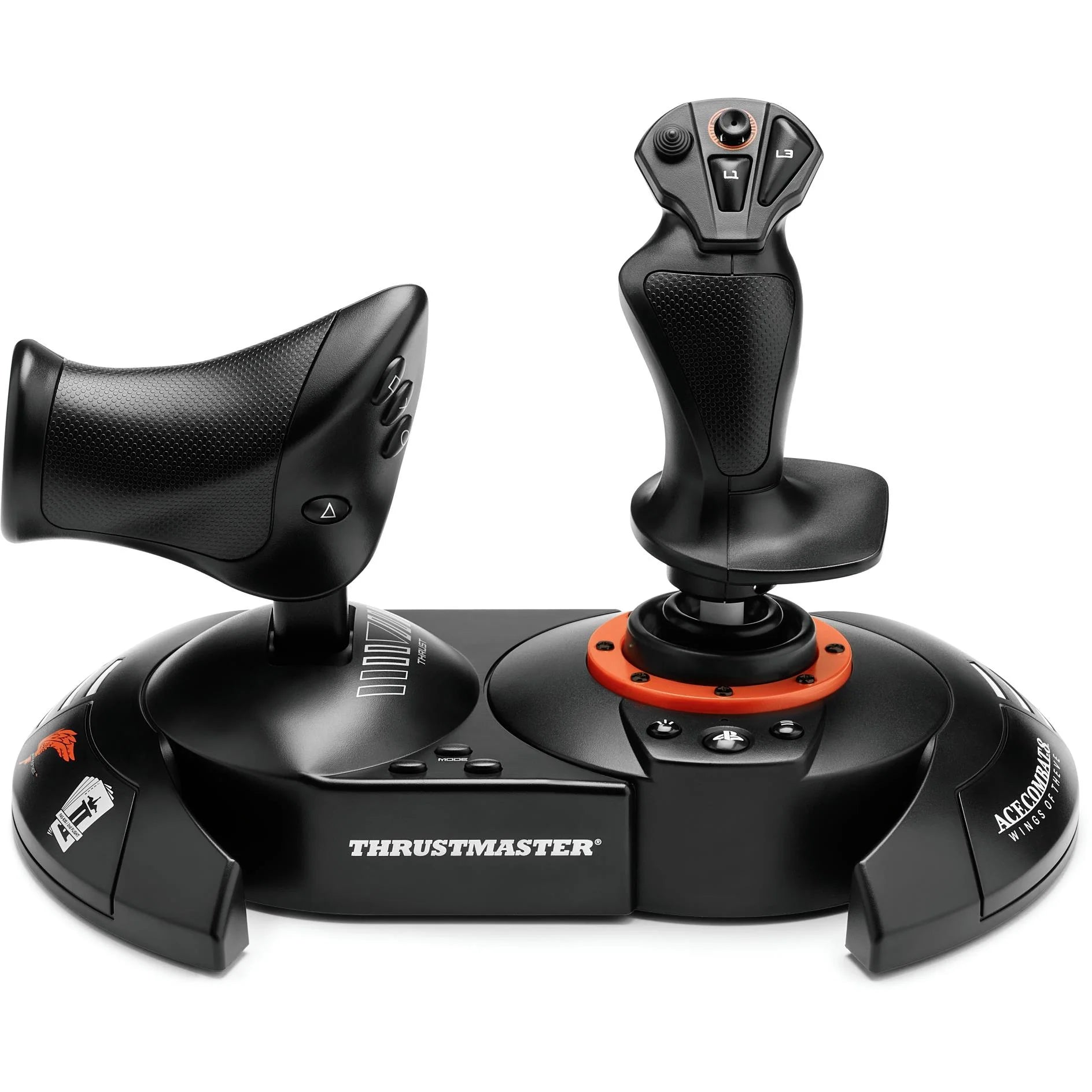 Thrustmaster T.Flight HOTAS Neo Ace Combat 8: Wings of Theve Edition - for PlayStation & PC