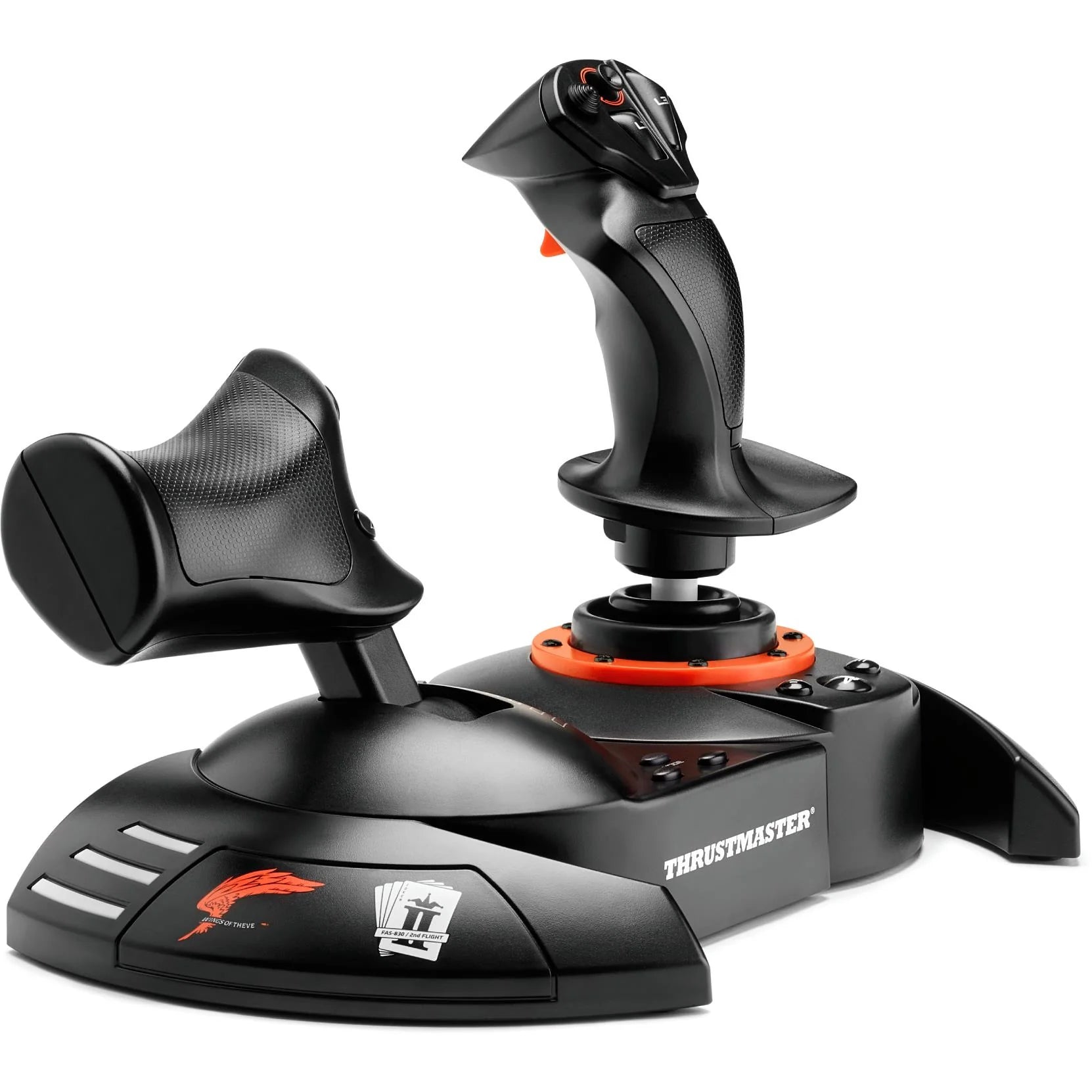 Thrustmaster T.Flight HOTAS Neo Ace Combat 8: Wings of Theve Edition - for PlayStation & PC