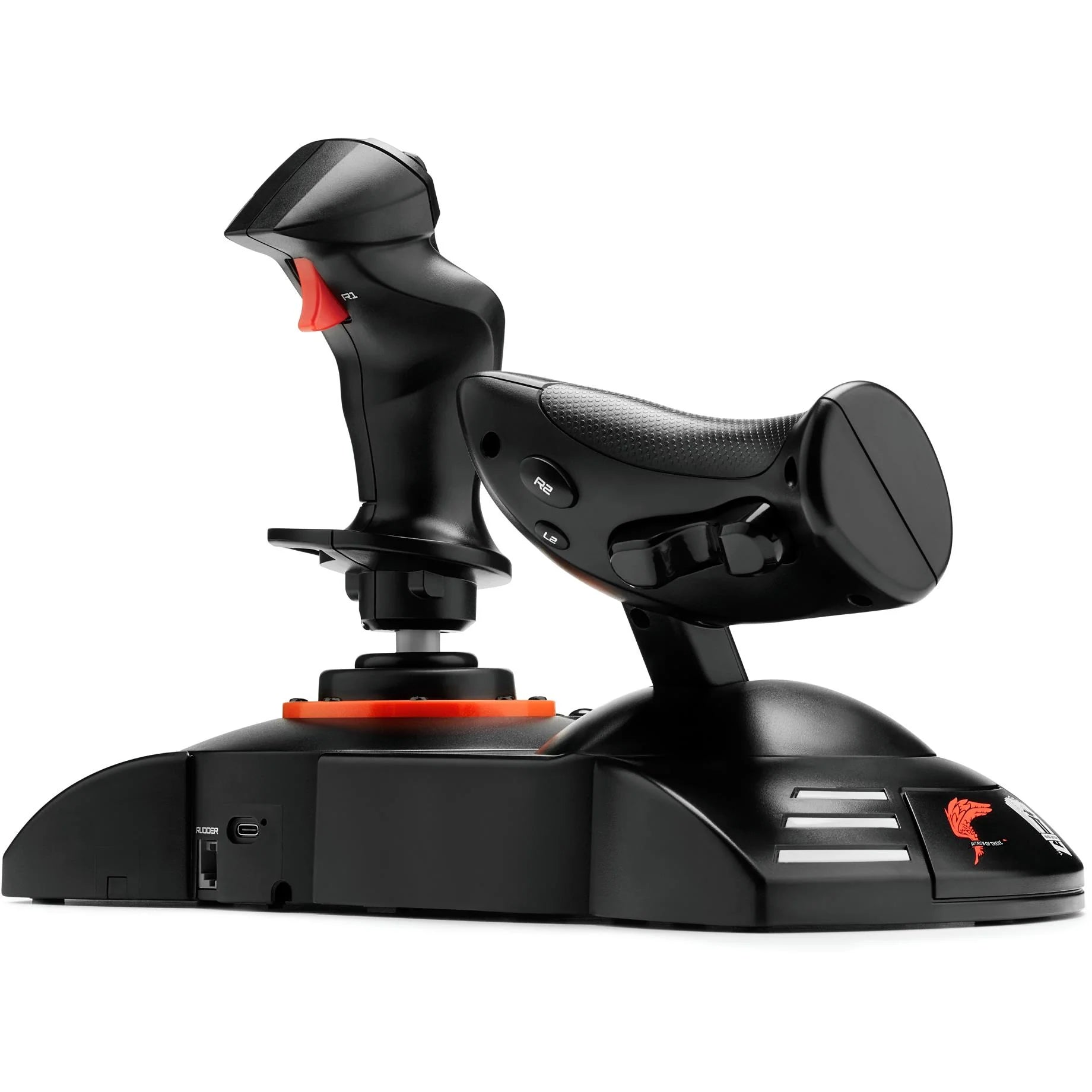 Thrustmaster T.Flight HOTAS Neo Ace Combat 8: Wings of Theve Edition - for PlayStation & PC