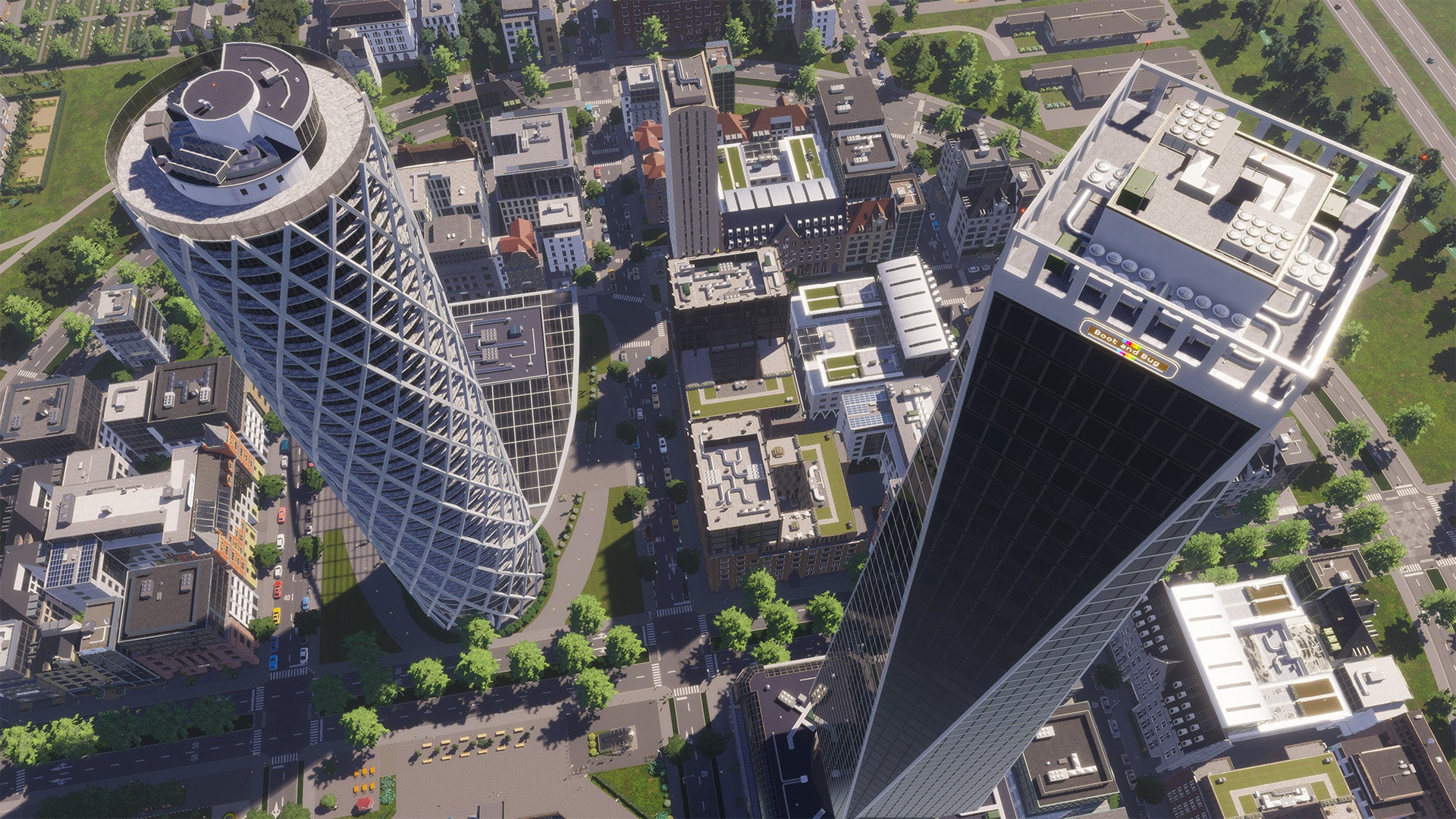 Cities: Skylines II