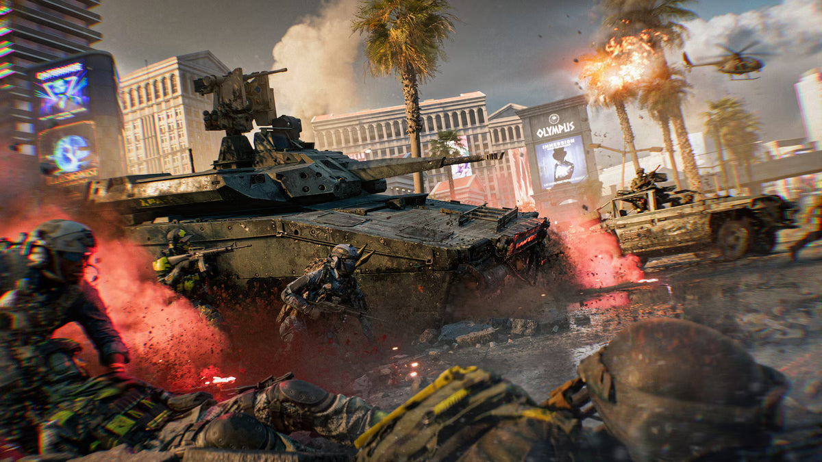 Battlefield 6 - PS5