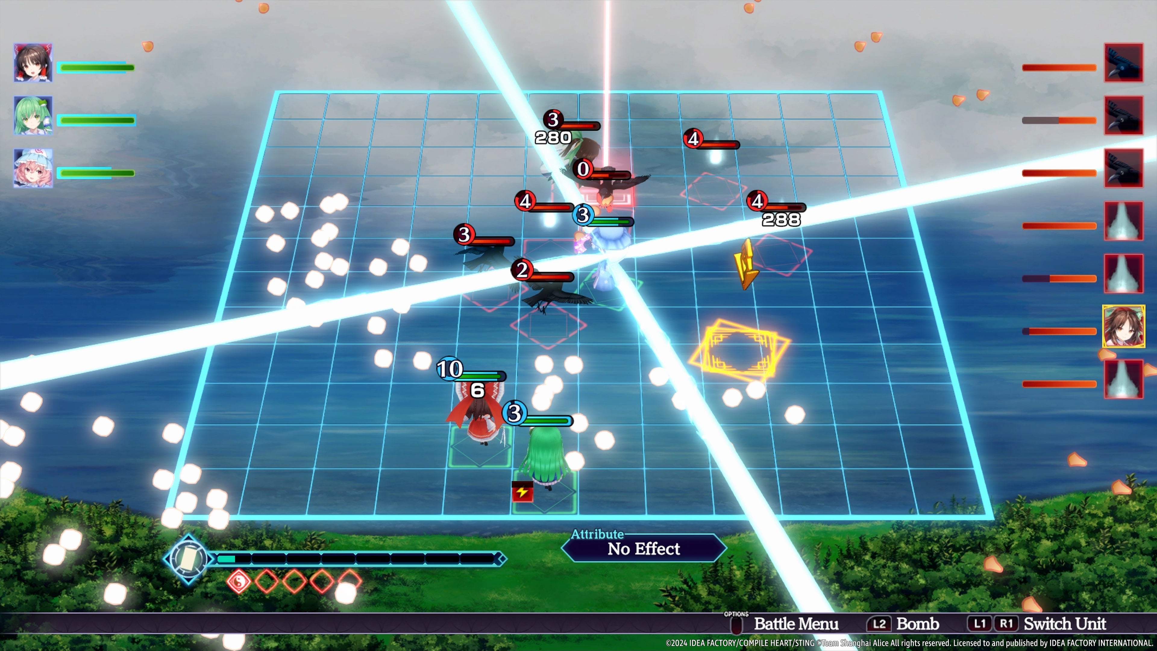 Touhou Spell Carnival - Day One Edition - PS5