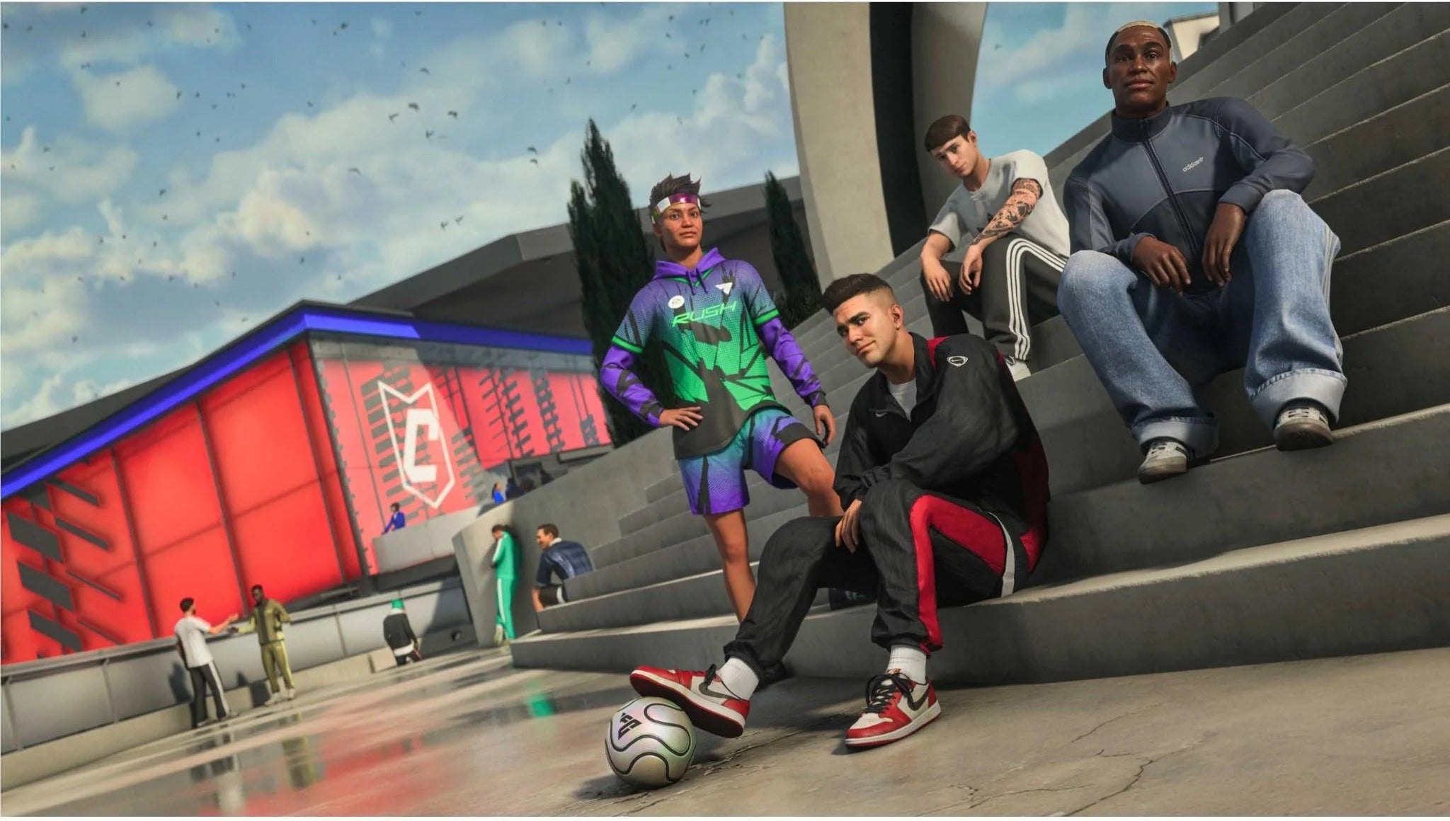 EA Sports FC 27 - Xbox One & Xbox Series X