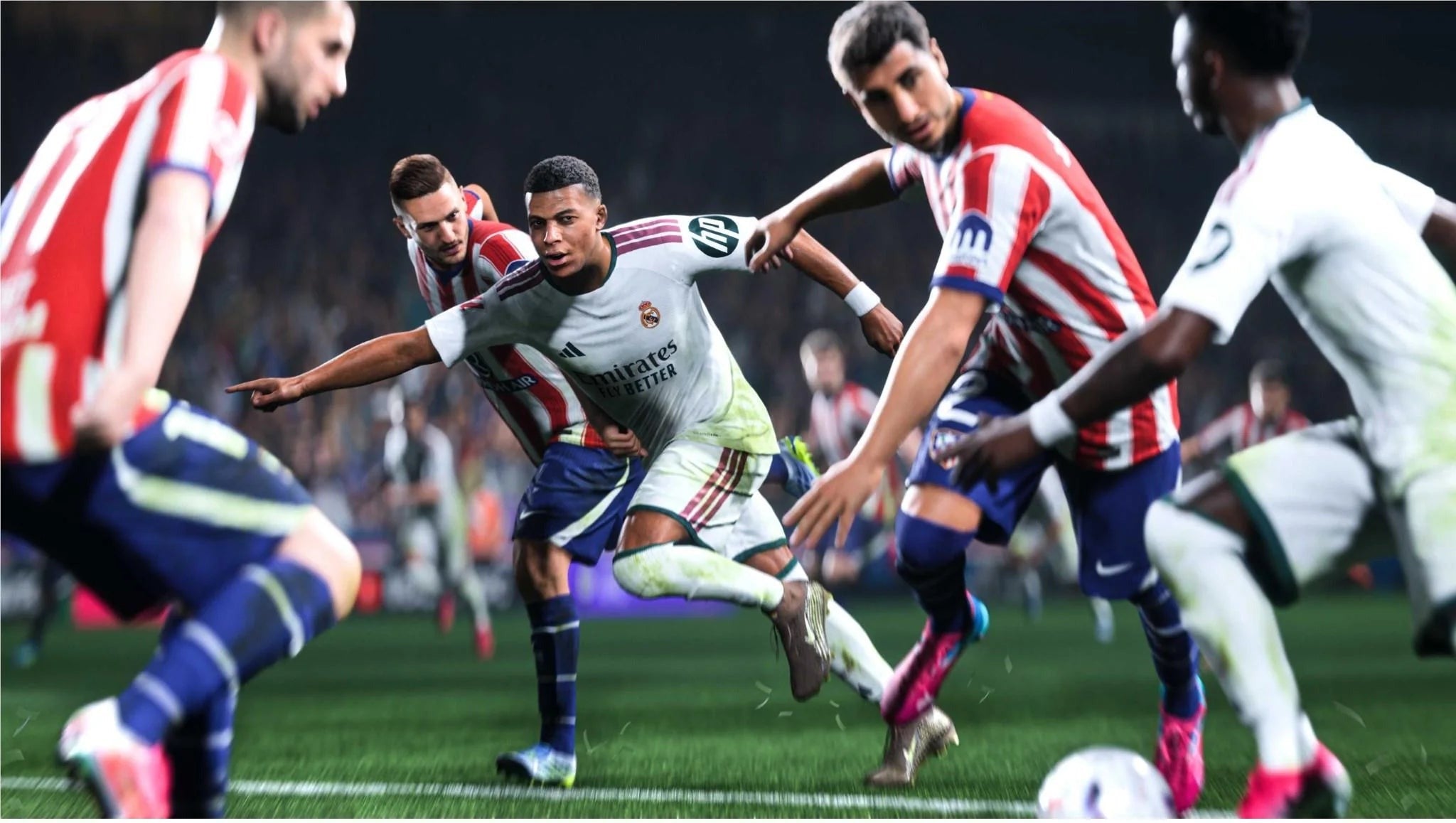 EA Sports FC 27 - Xbox One & Xbox Series X