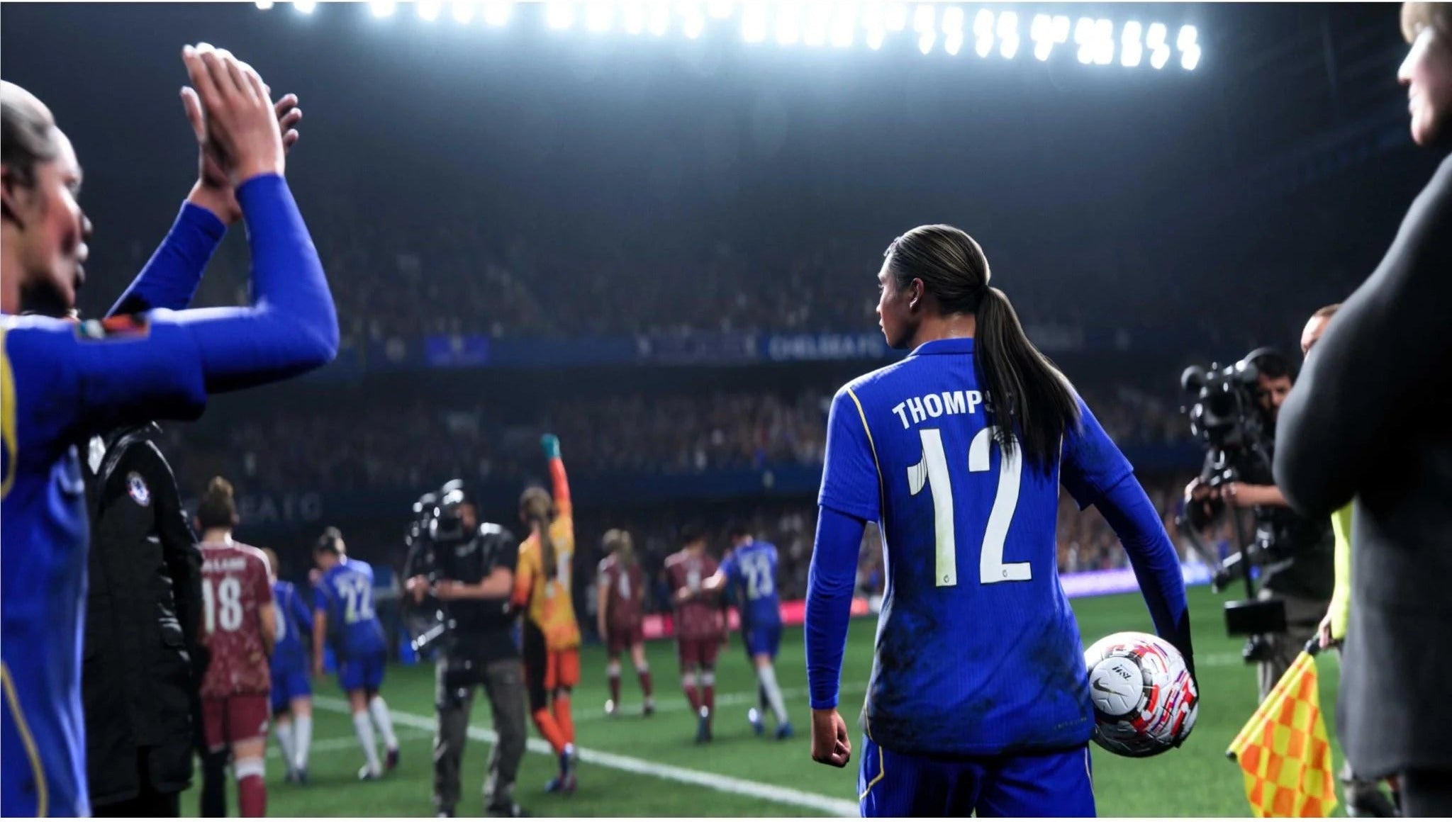EA Sports FC 27 - Xbox One & Xbox Series X