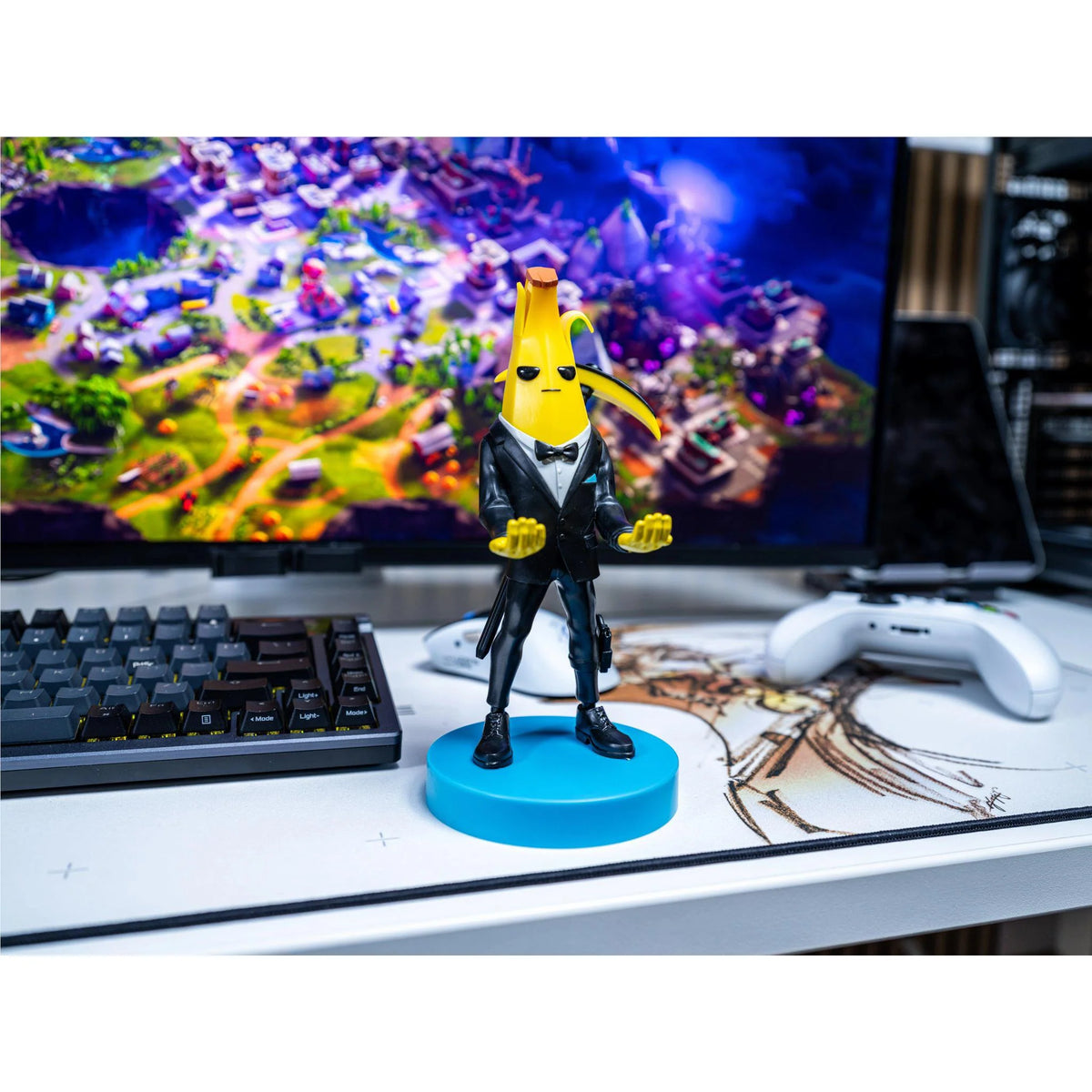 Cable Guy - Agent Peely Controller & Phone Holder