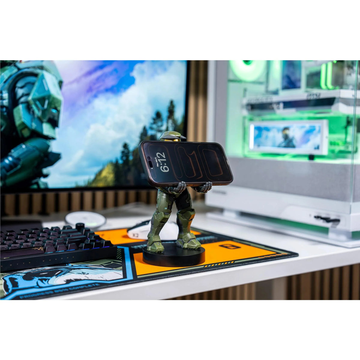 Cable Guy - Master Chief CE Controller & Phone Holder