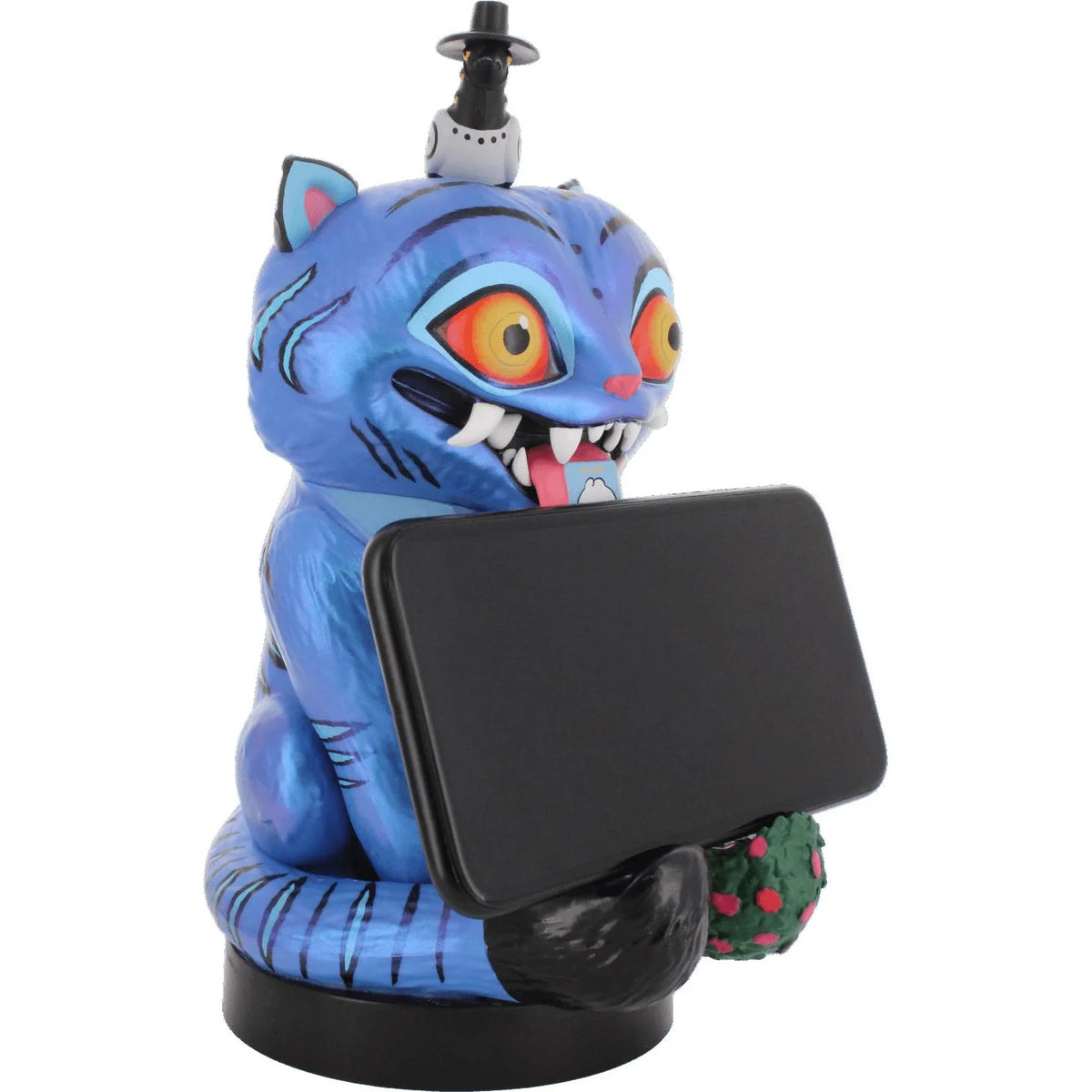 Cable Guy - Derpy Tiger Controller & Phone Holder