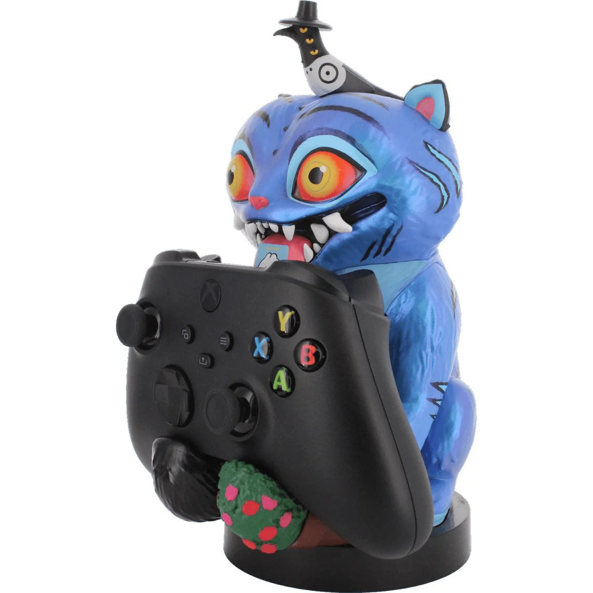 Cable Guy - Derpy Tiger Controller & Phone Holder
