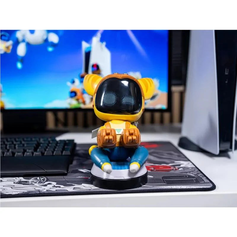Cable Guy - Ratchet Bot Controller & Phone Holder