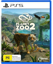 Planet Zoo 2 - PS5
