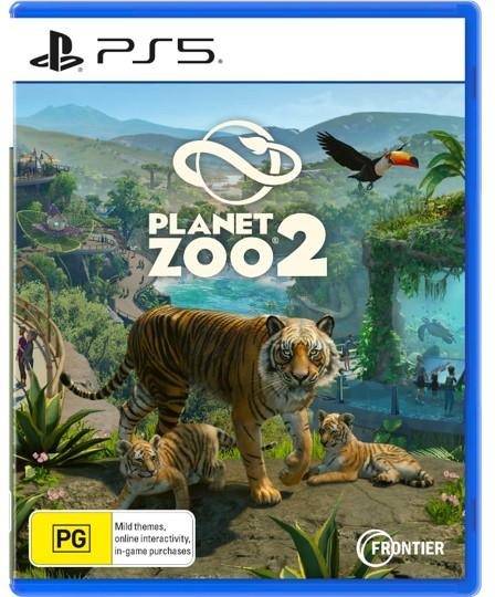 Planet Zoo 2 - PS5