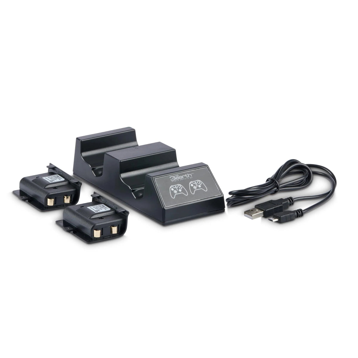 3rd Earth Universal Controller Charger for Xbox