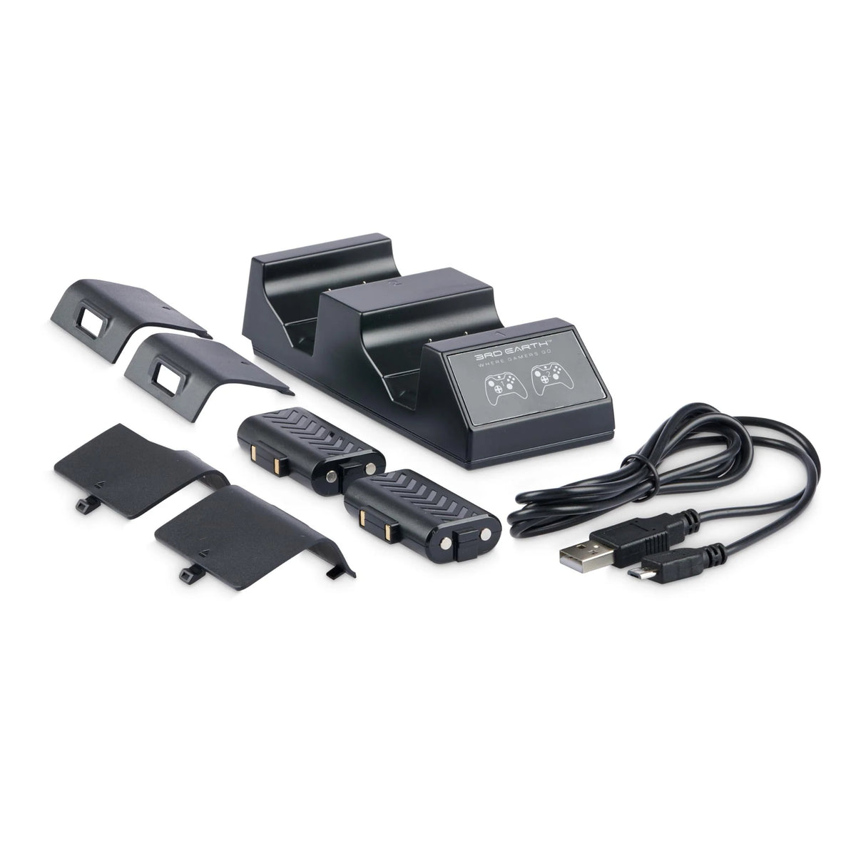 3rd Earth Universal Controller Charger for Xbox
