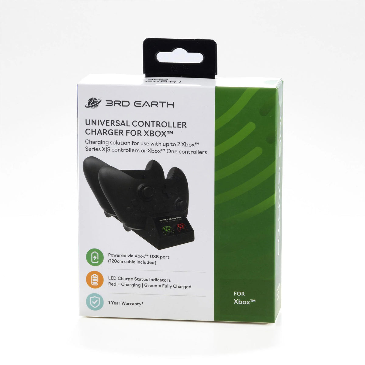 3rd Earth Universal Controller Charger for Xbox