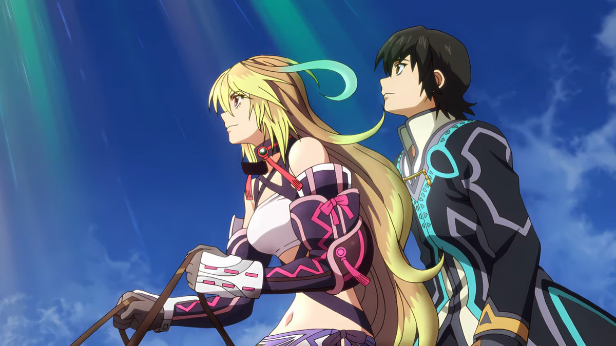 Tales of Xillia Remastered - PS5