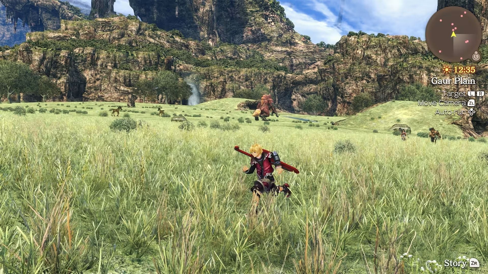 Xenoblade Chronicles: Definitive Edition - Nintendo Switch 2