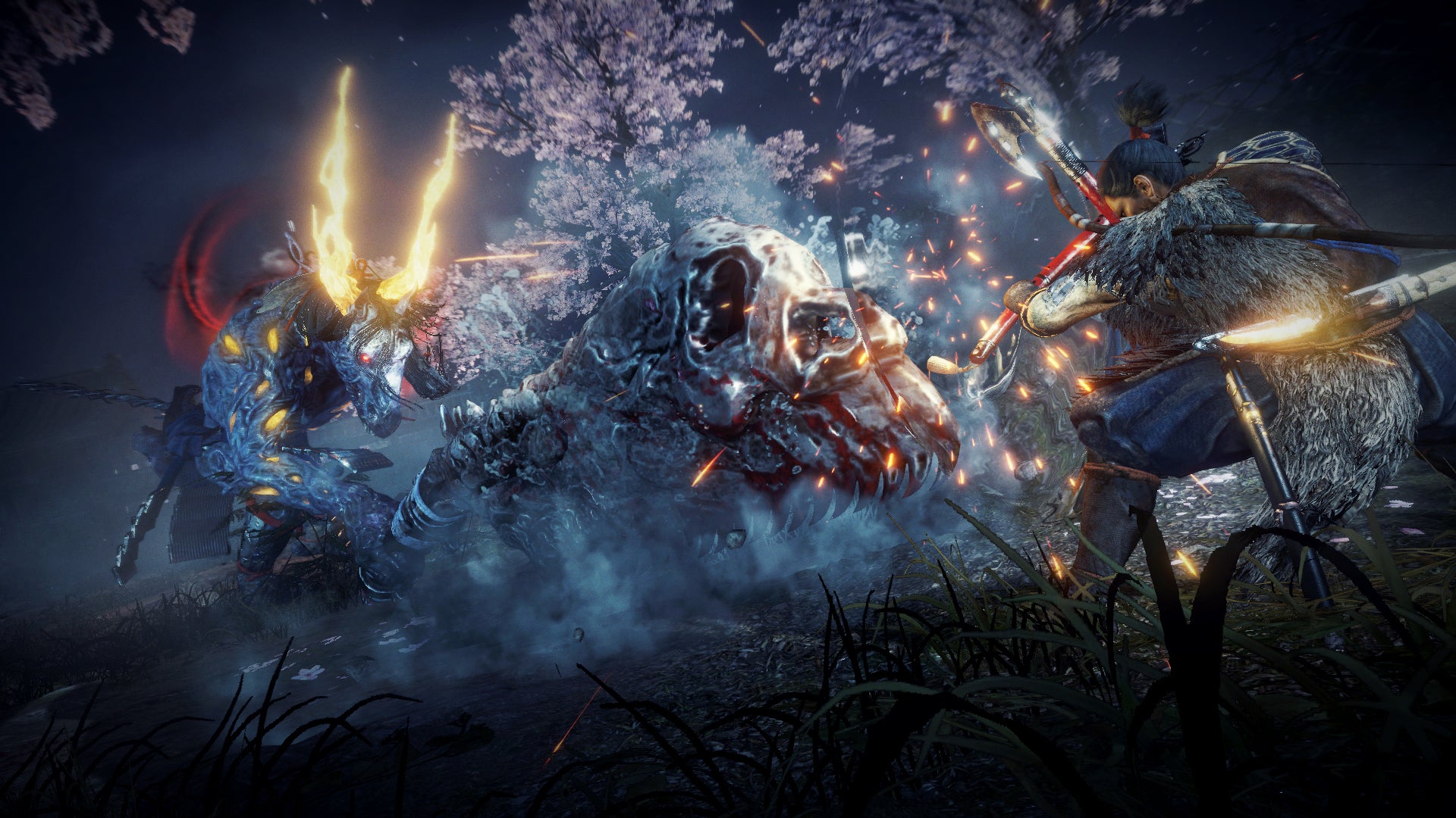Nioh 2
