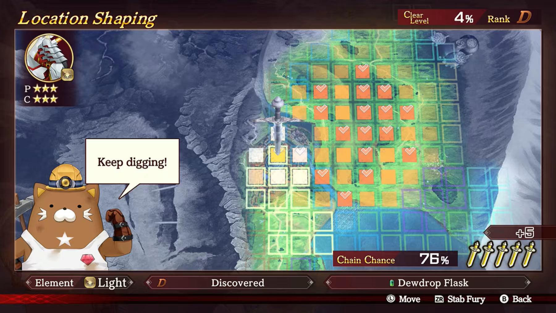 Fairy Fencer F: Refrain Chord Day One Edition - Nintendo Switch