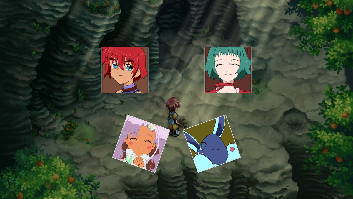 Tales of Eternia Remastered - Nintendo Switch
