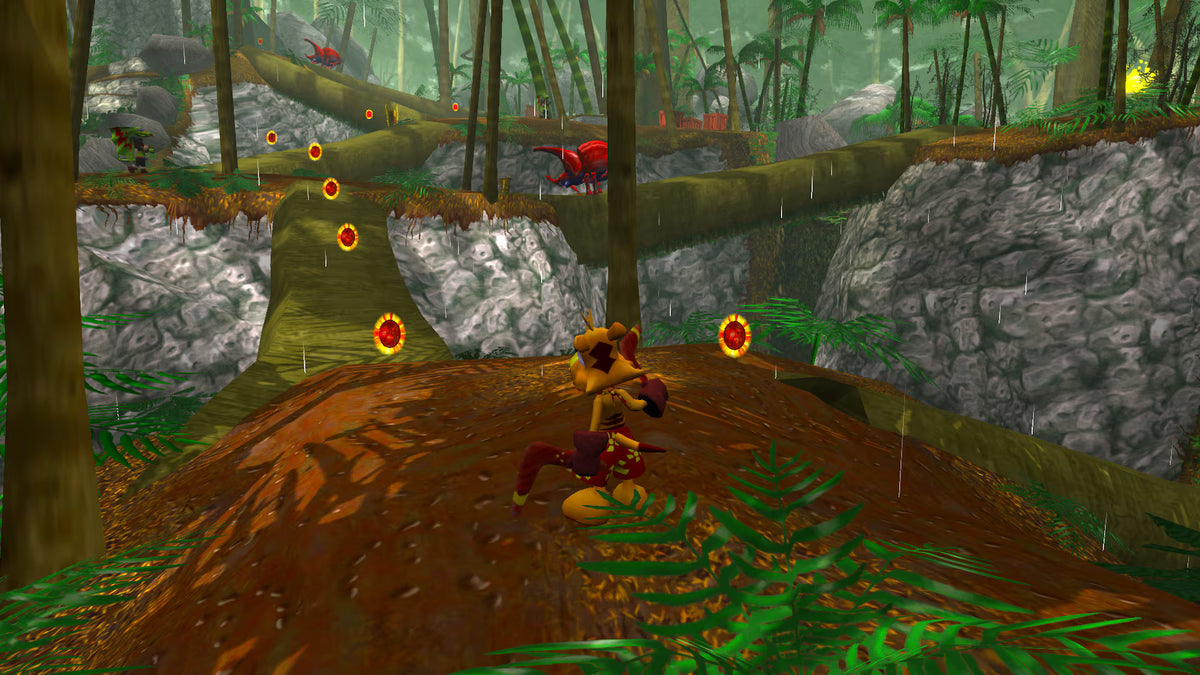 Ty the Tasmanian Tiger HD - PS4