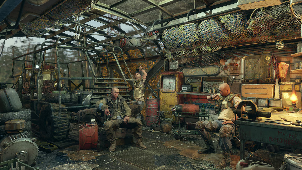 Metro Exodus - PS4