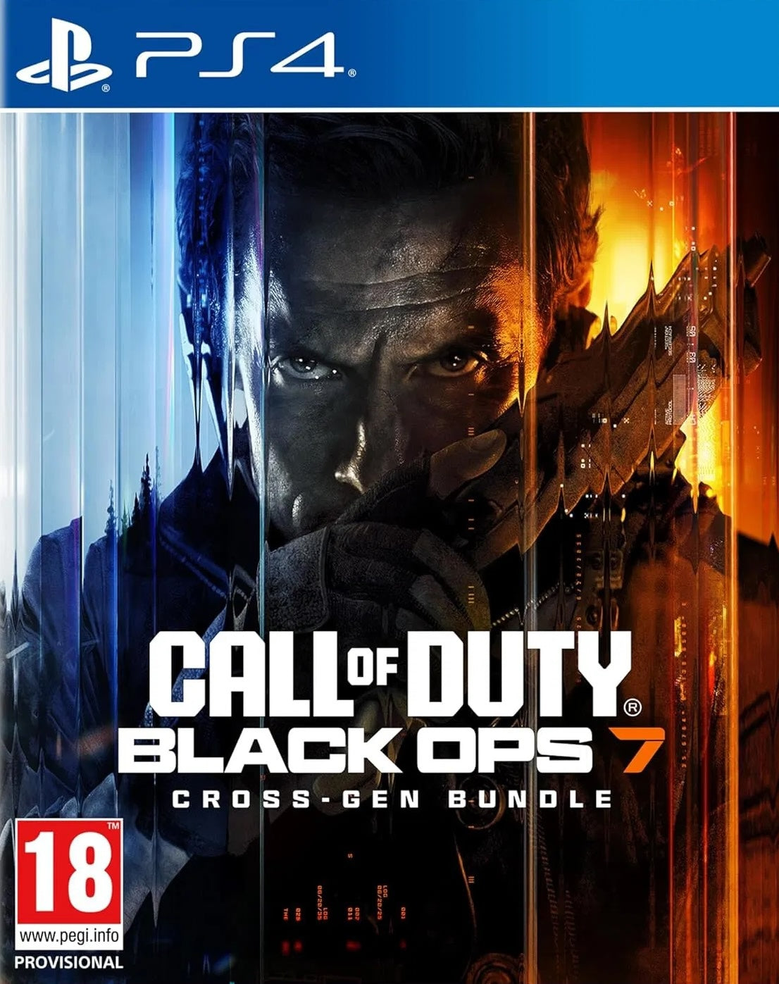 Call of Duty: Black Ops 7 - PS4
