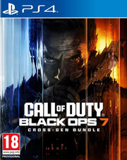 Call of Duty: Black Ops 7 - PS4