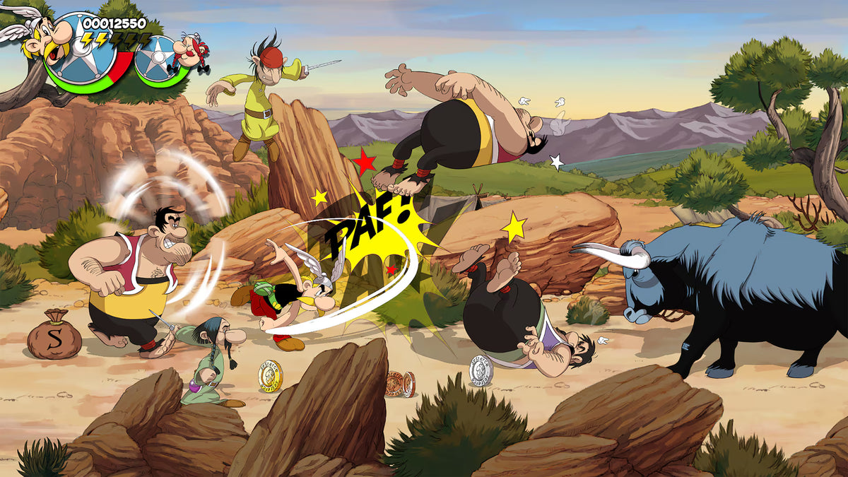 Asterix & Obelix: Slap Them All! - PS4