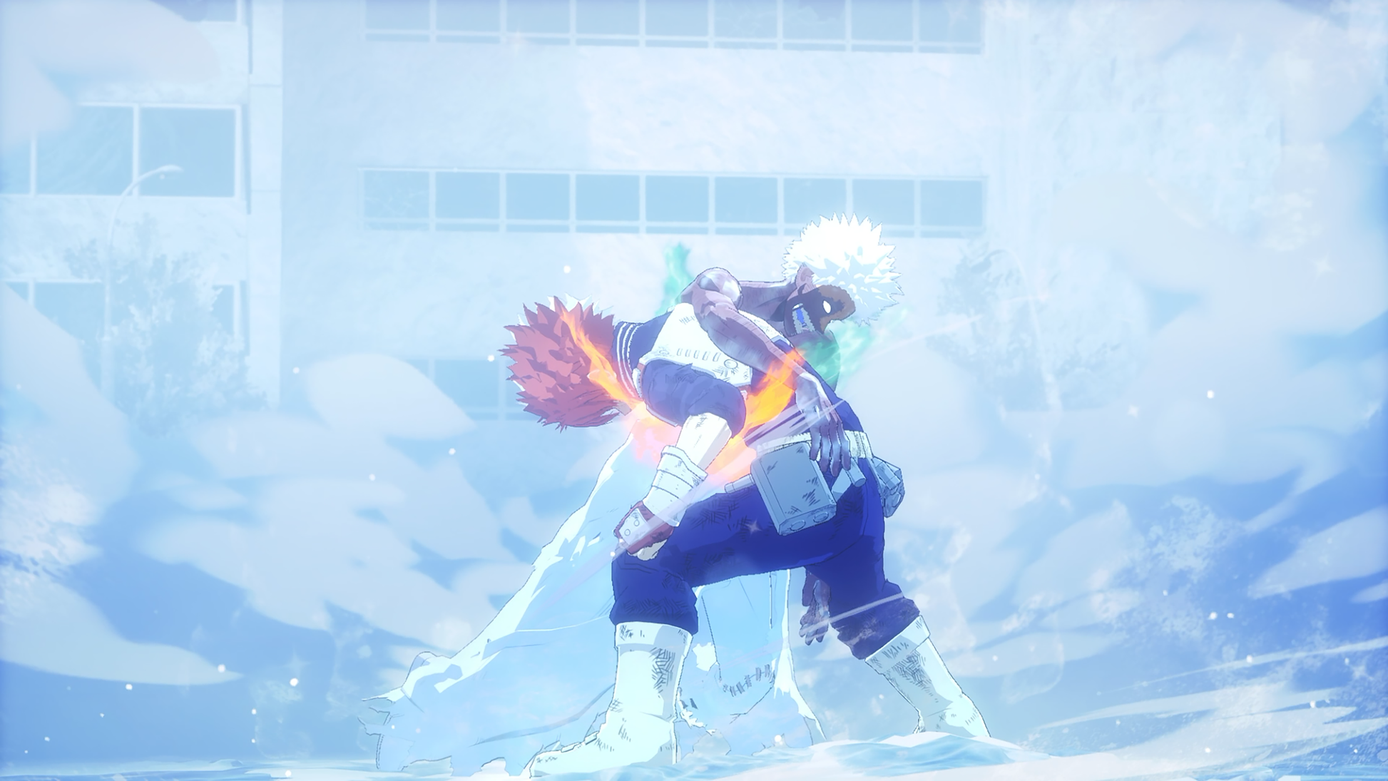 My Hero Academia: All's Justice