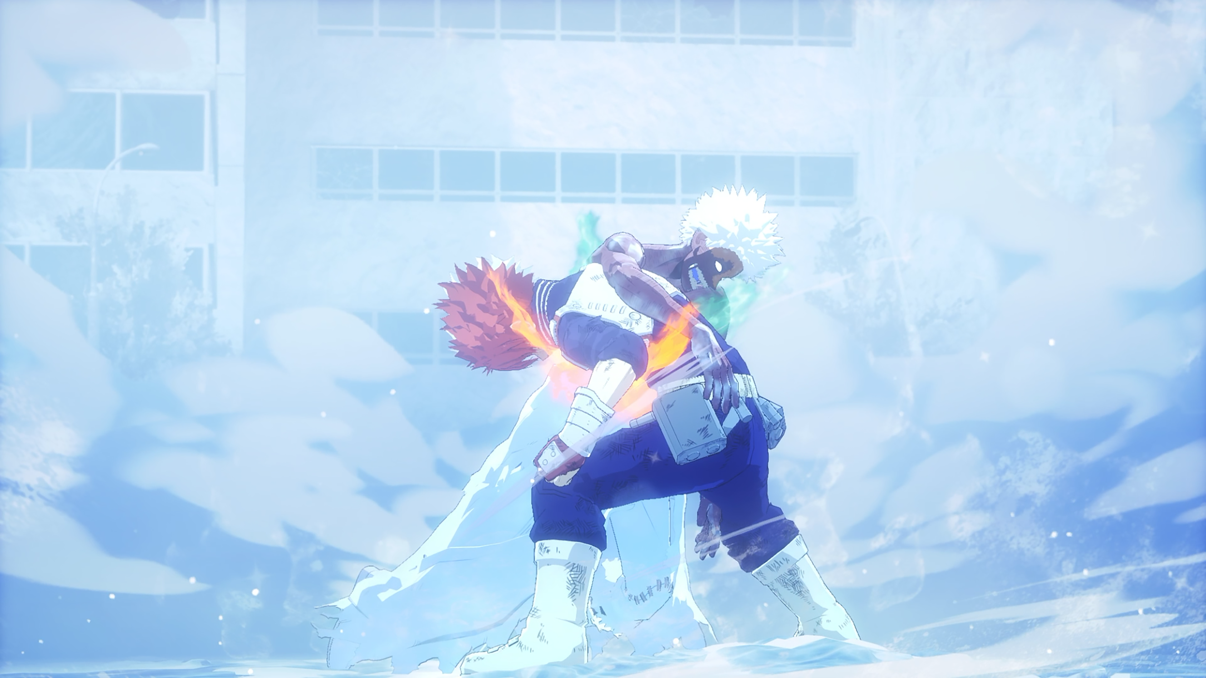 My Hero Academia: All's Justice