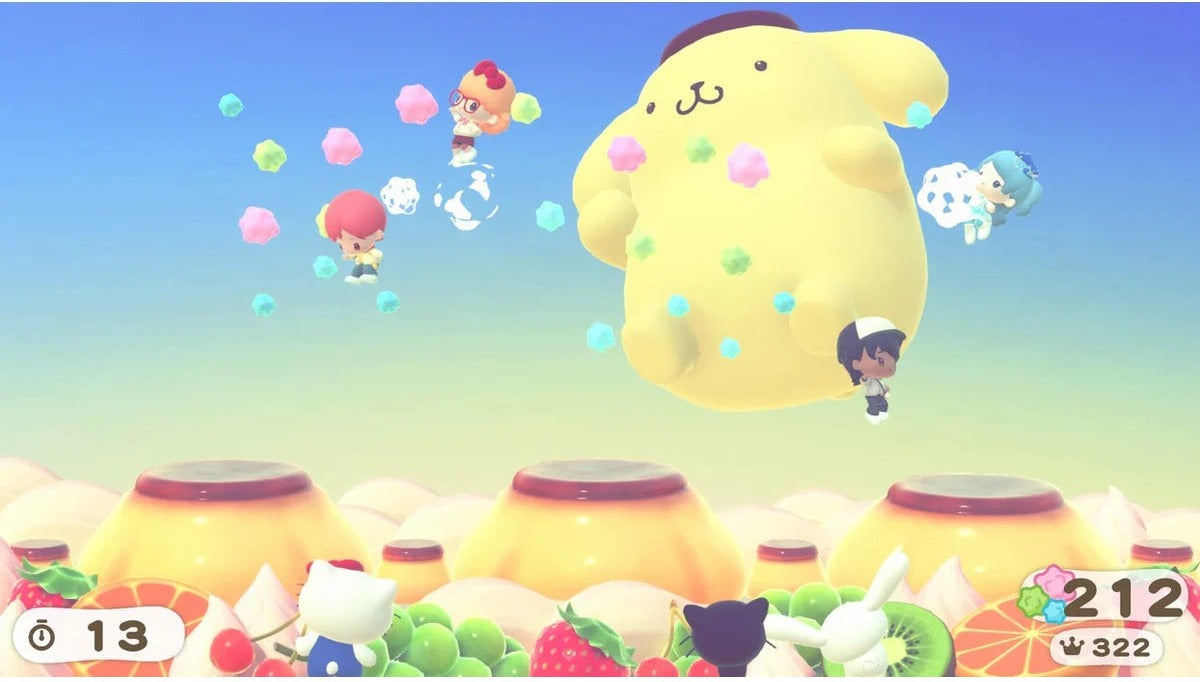 Hello Kitty Party Land: Day One Edition - Nintendo Switch