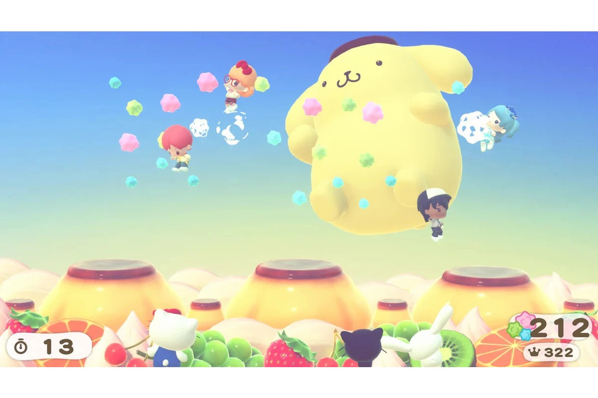 Hello Kitty Party Land: Day One Edition - Nintendo Switch 2