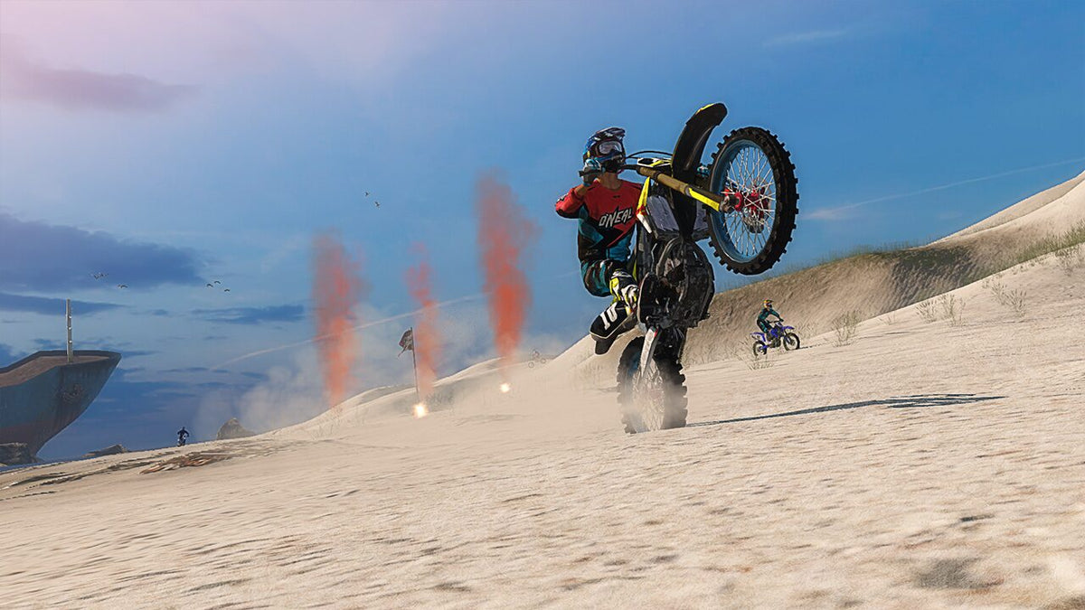MX vs ATV: Supercross Encore - PS4