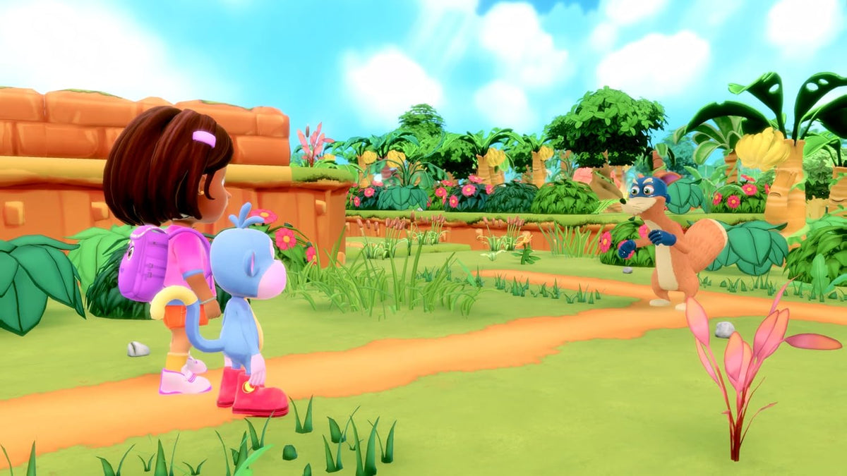 Dora: Rainforest Rescue - PS5