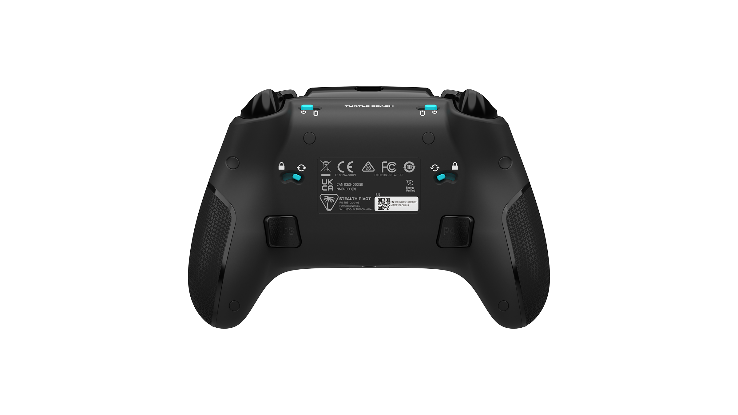 Turtle Beach Stealth Pivot Controller