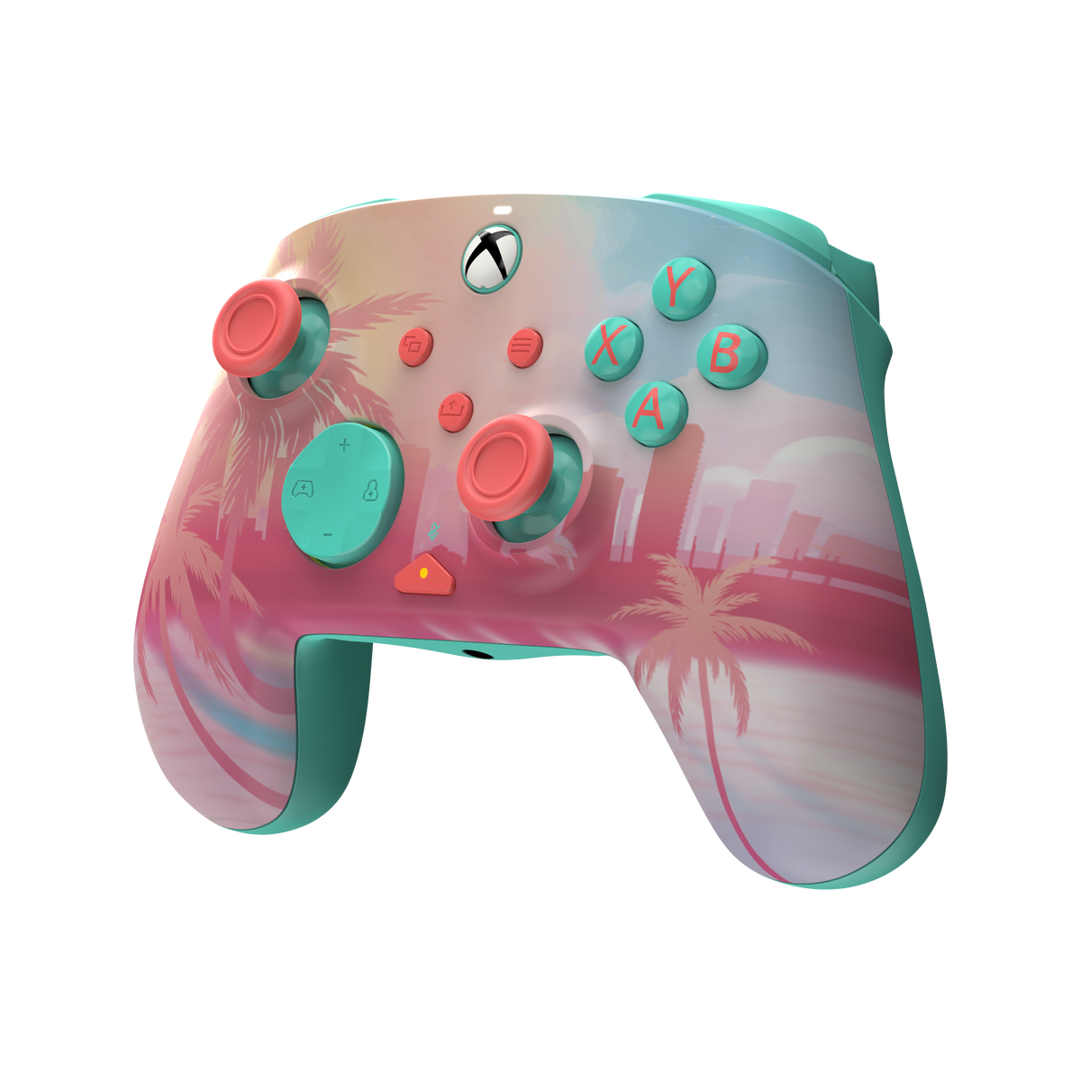 Turtle Beach Rematch Wireless Controller - Pacific Skyline (XBOX and PC)