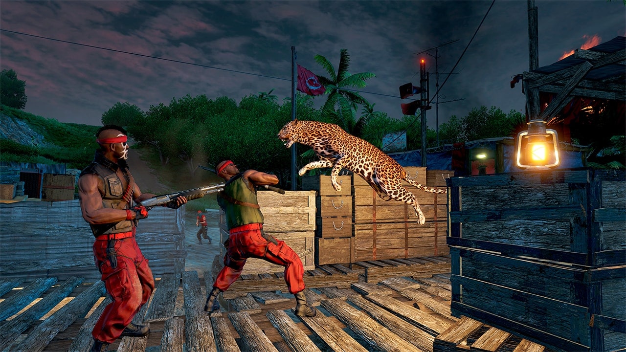 Far Cry 3 - Classic Edition - PS4