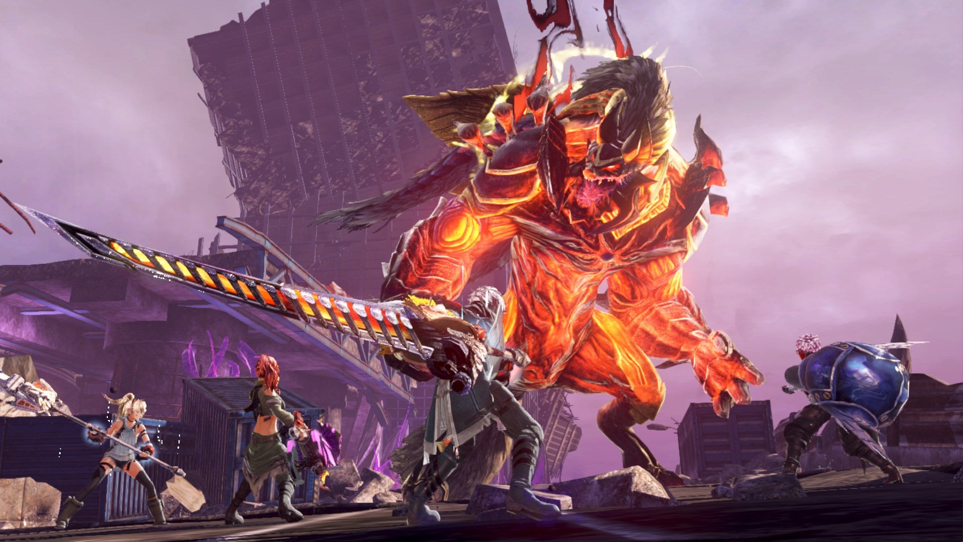 God Eater 3