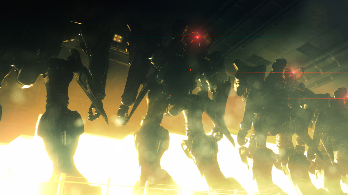 ARMORED CORE VI: FIRES OF RUBICON (Multi-Language) - PS4