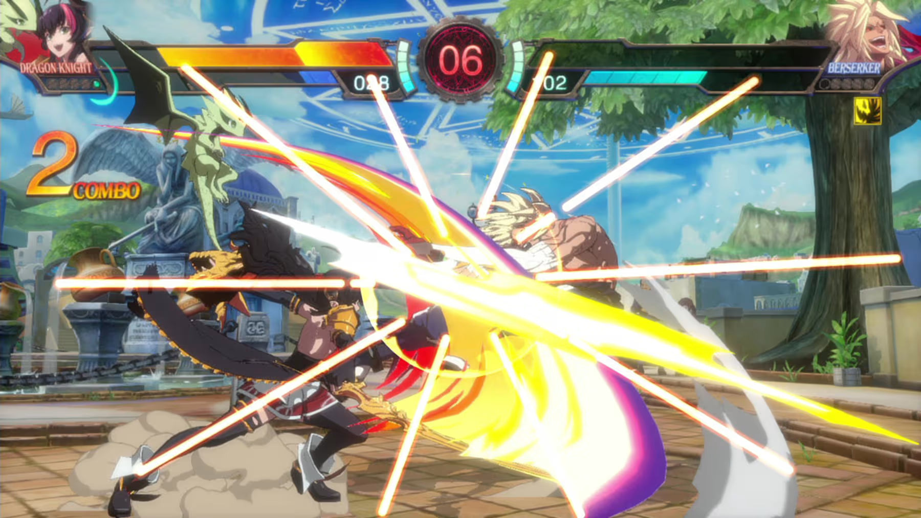 DNF Duel - Nintendo Switch